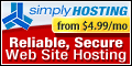 Low Cost Web Hosting