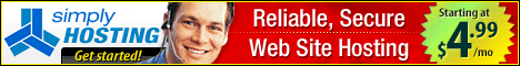 Low Cost Web Hosting