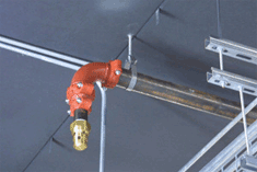 Colocation Data Center Fire Suppression 