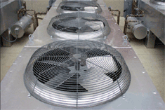 Colocation Data Center Cooling and Air Control 