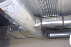 Colocation Data Center Cooling and Air Control 