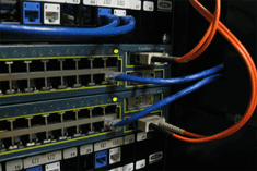 Colocation Data Center Network