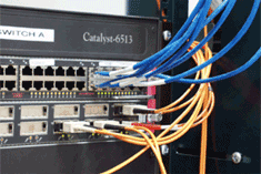 Colocation Data Center Network