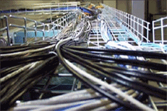 Colocation Data Center Overhead Distribution