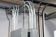 Colocation Data Center Overhead Distribution