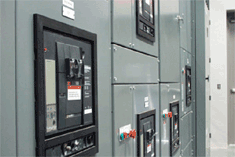 Colocation Data Center Uninterruptible Power Supply (UPS)