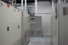 Colocation Data Center Uninterruptible Power Supply (UPS)