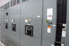 Colocation Data Center Uninterruptible Power Supply (UPS)