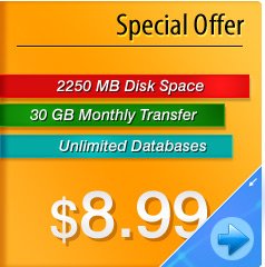 Cheap Hosting