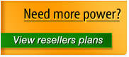 Reseller Hosting